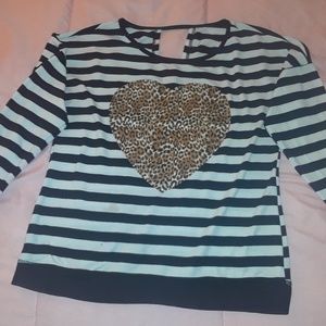 long sleeves blous3